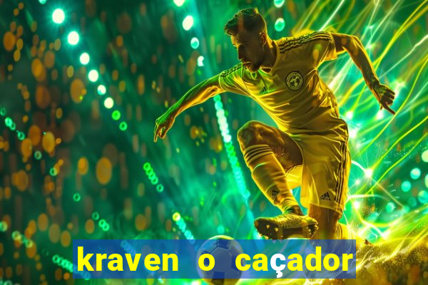 kraven o caçador download torrent
